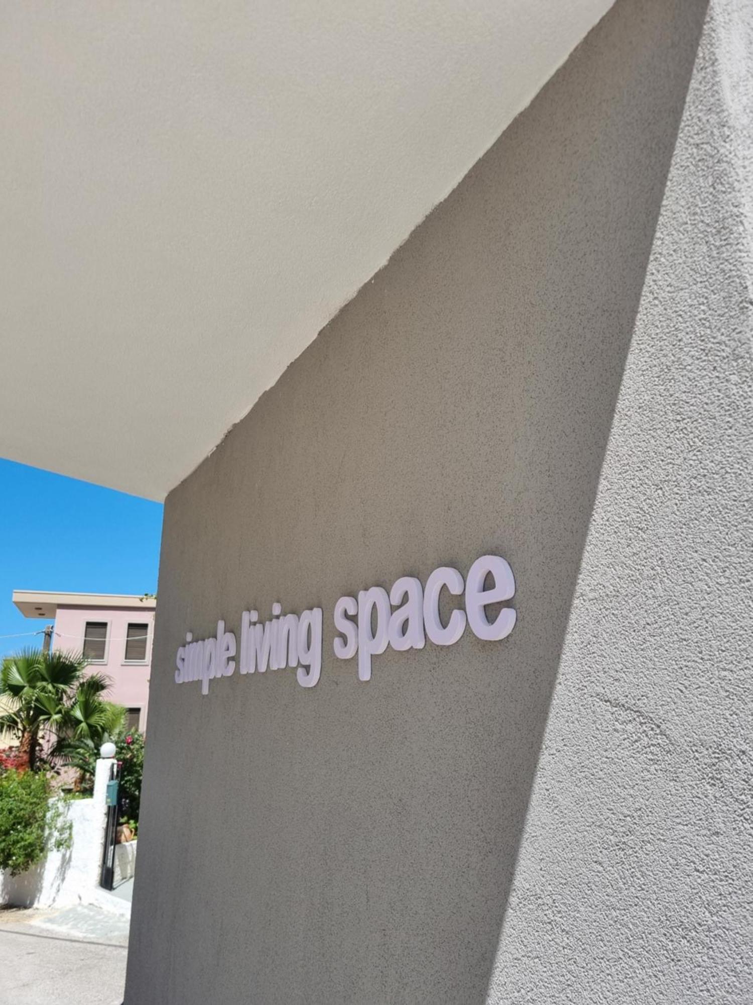 Eloque Simple Living Space Káto Daráco Kültér fotó
