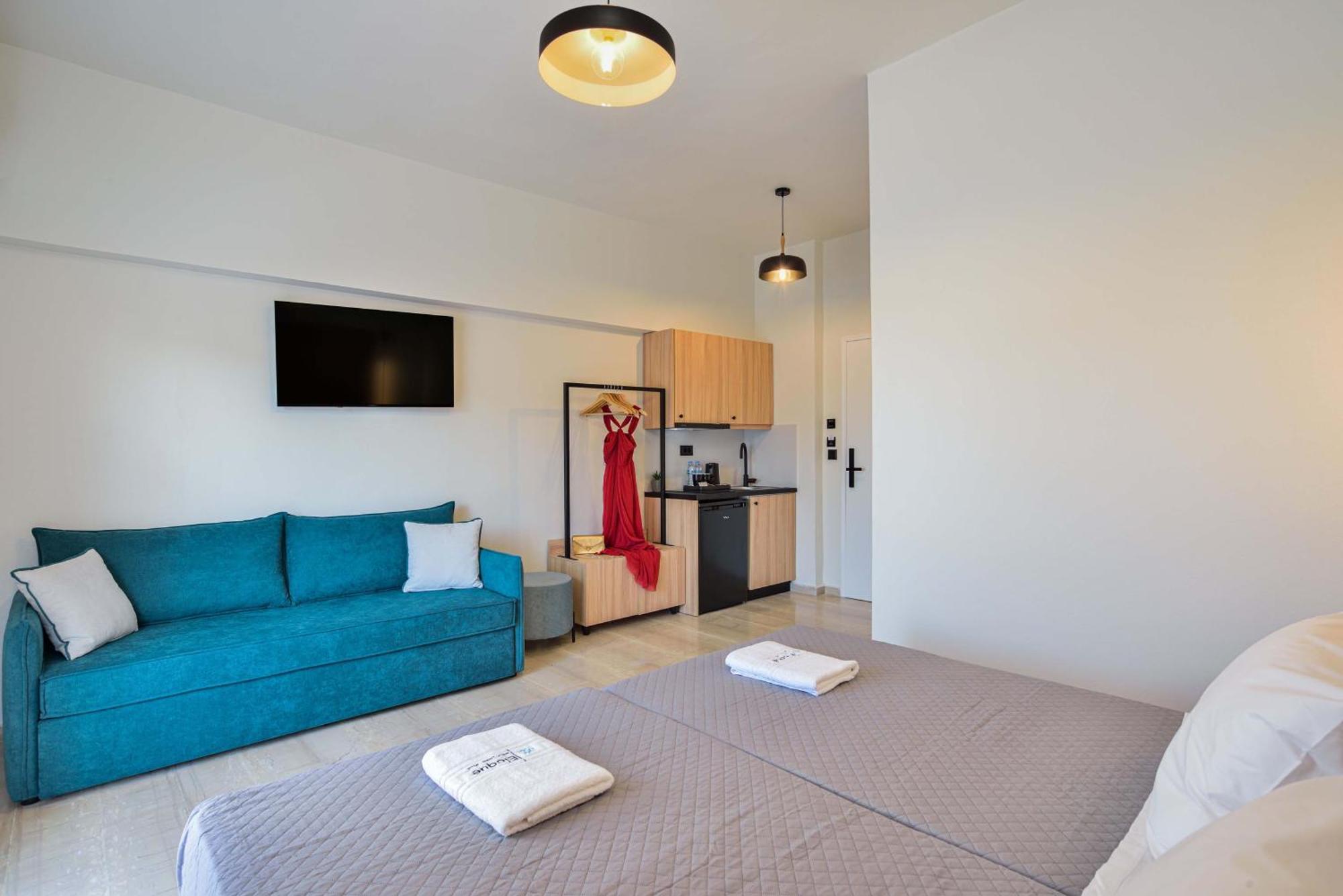 Eloque Simple Living Space Káto Daráco Kültér fotó