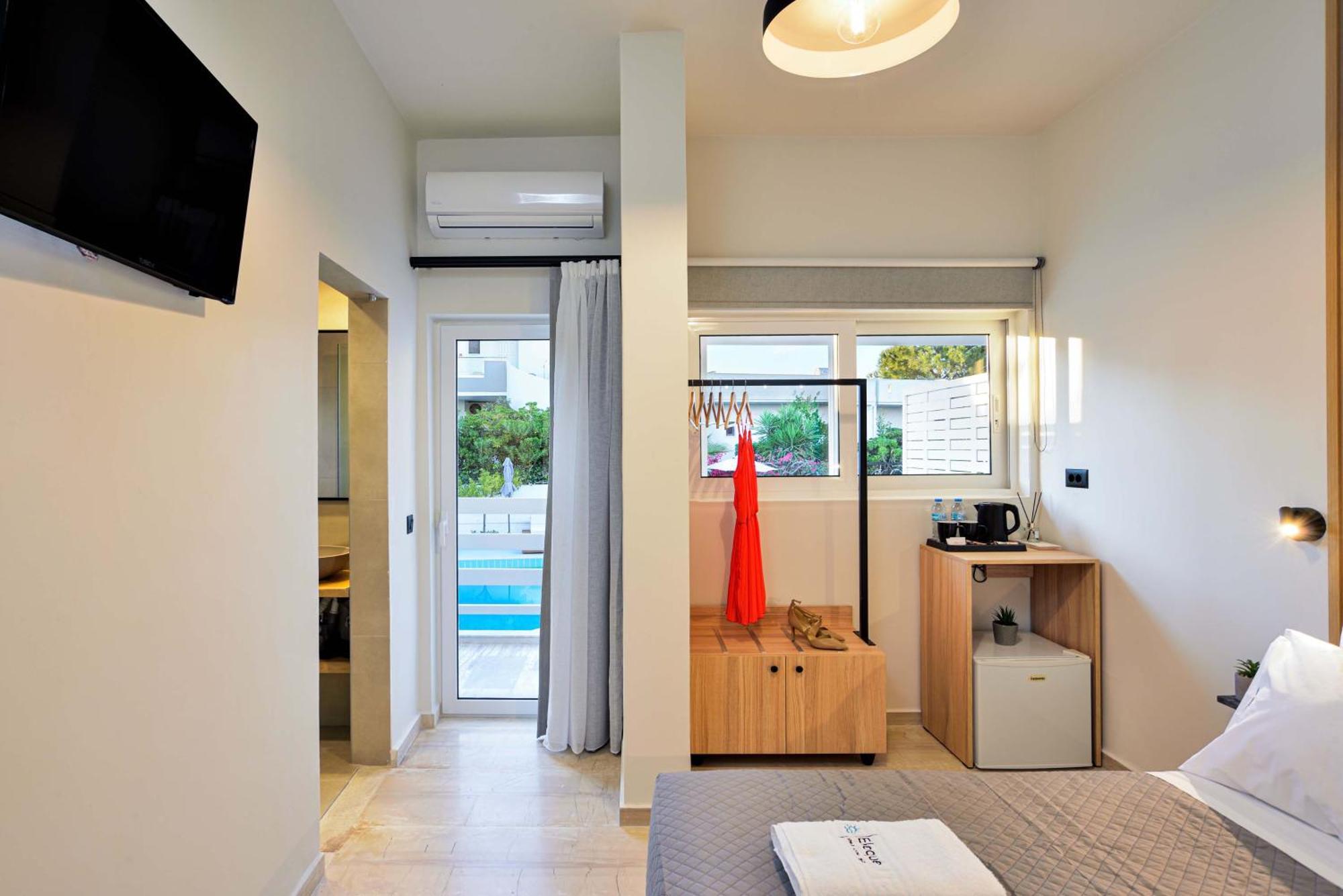 Eloque Simple Living Space Káto Daráco Kültér fotó