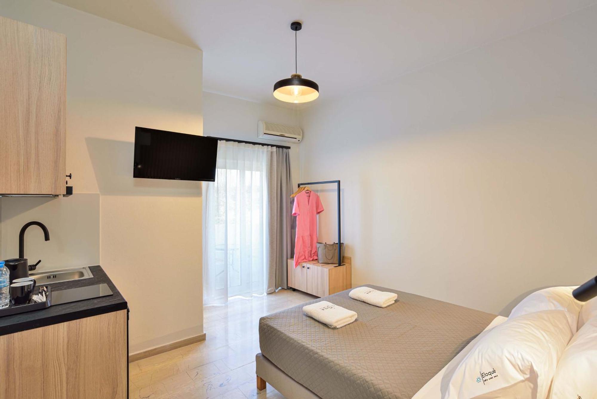 Eloque Simple Living Space Káto Daráco Kültér fotó