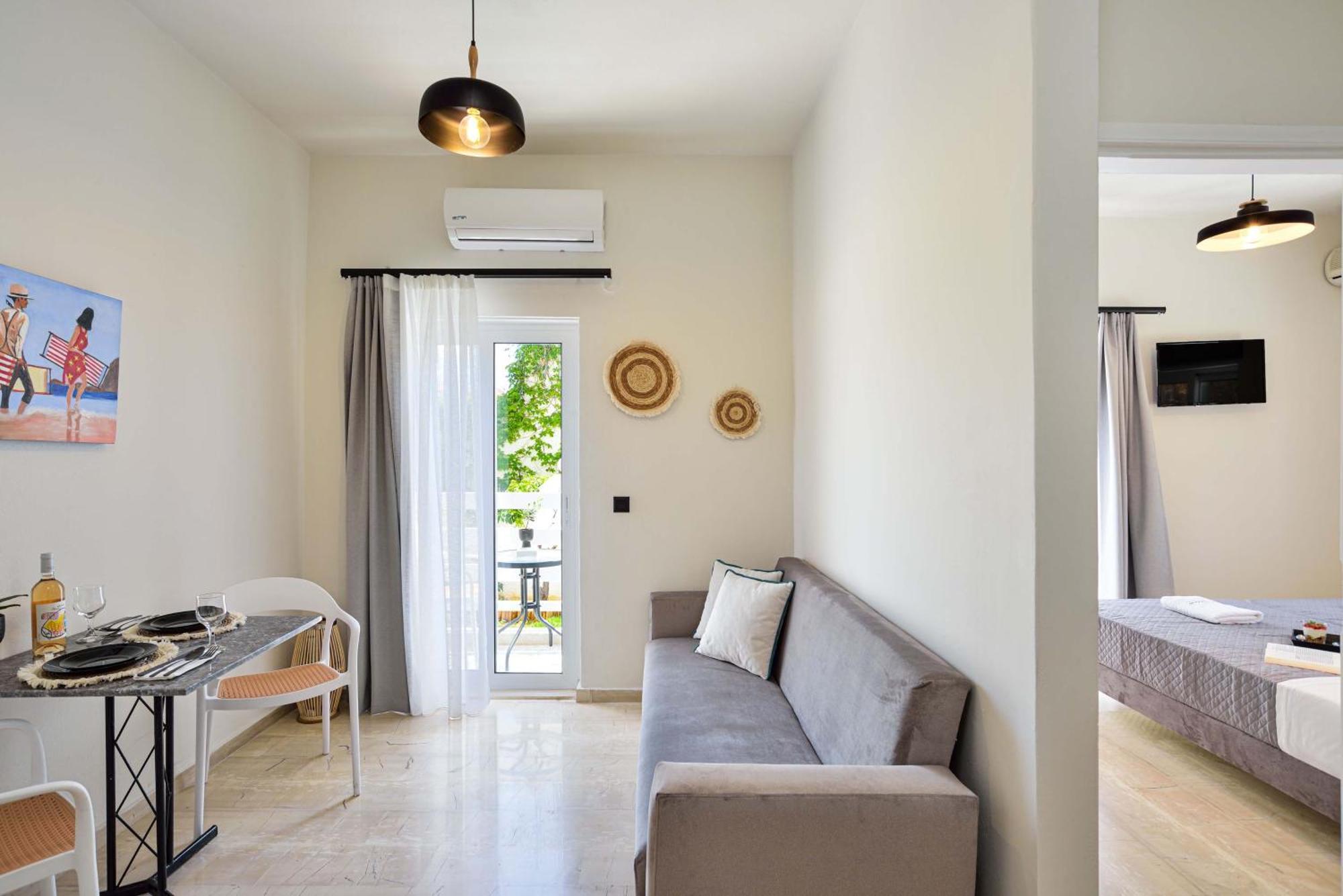 Eloque Simple Living Space Káto Daráco Kültér fotó