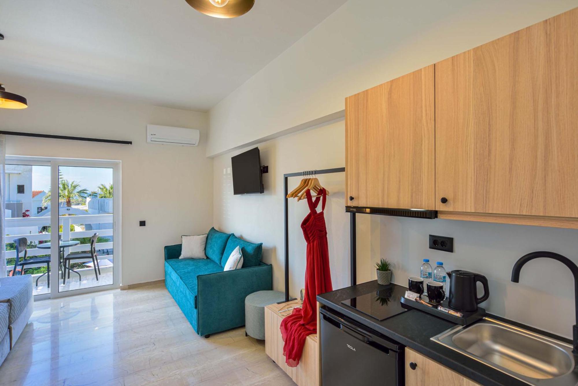 Eloque Simple Living Space Káto Daráco Kültér fotó